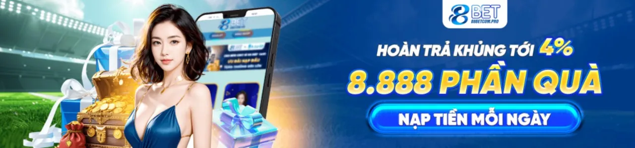 Hoàn trả cược đá gà web88 khuyến mãi