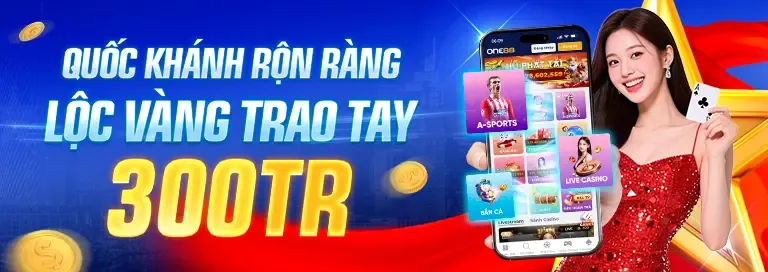 Các loại khuyến mãi hấp dẫn tại Web88