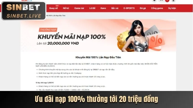 Tiền thưởng giới thiệu bạn bè web88